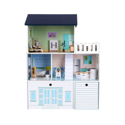 Wooden Villa